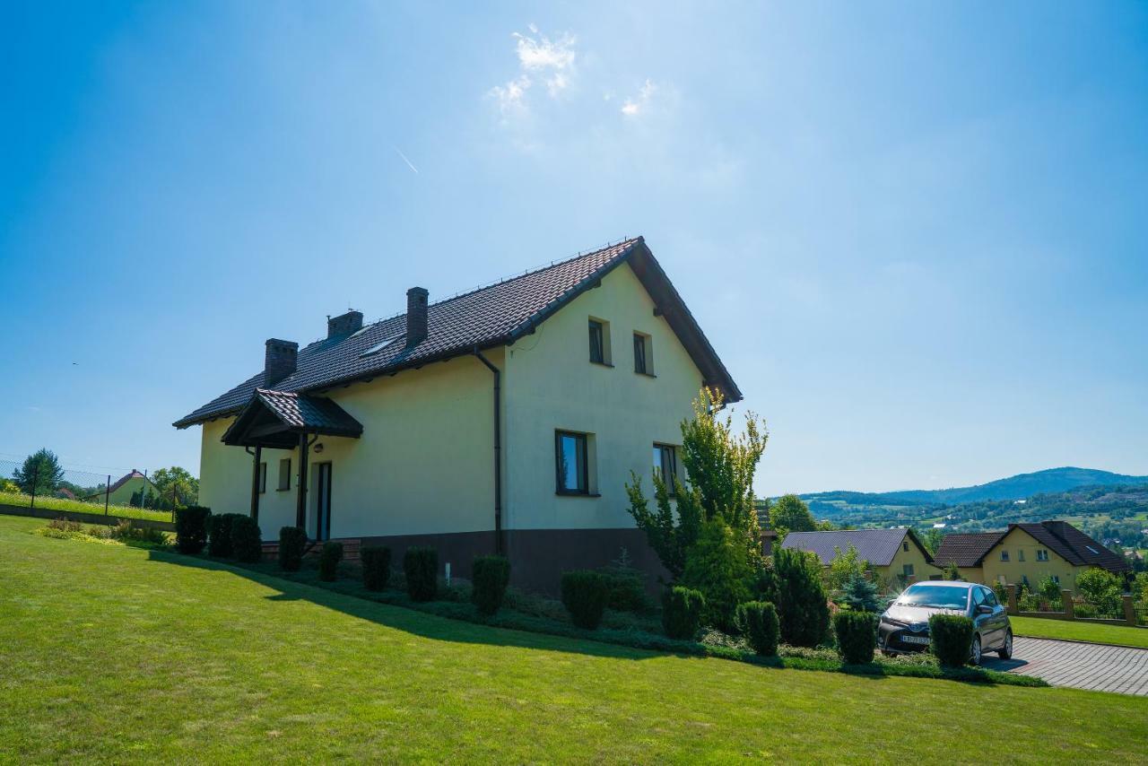 Mucharz268 Villa Exterior photo